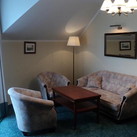 Hotel Gniecki Gdansk Przejazdowo 외부 사진