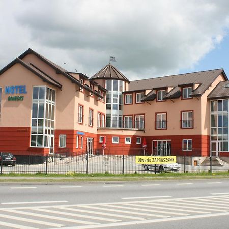 Hotel Gniecki Gdansk Przejazdowo 외부 사진
