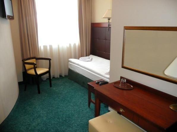 Hotel Gniecki Gdansk Przejazdowo 객실 사진