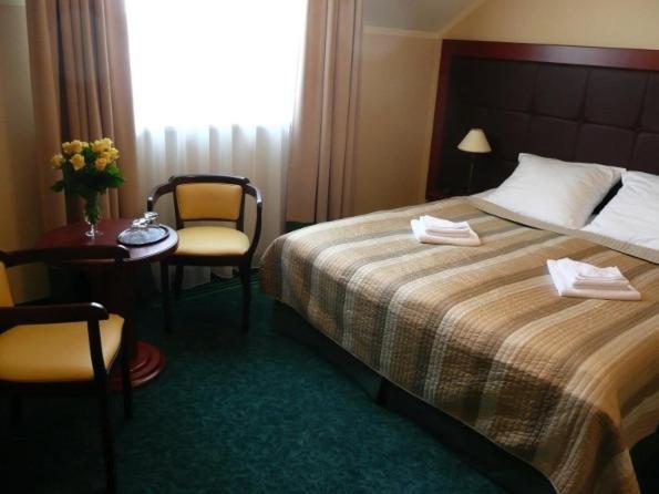 Hotel Gniecki Gdansk Przejazdowo 외부 사진