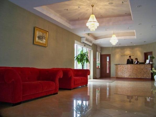 Hotel Gniecki Gdansk Przejazdowo 외부 사진