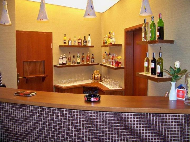 Hotel Gniecki Gdansk Przejazdowo 외부 사진