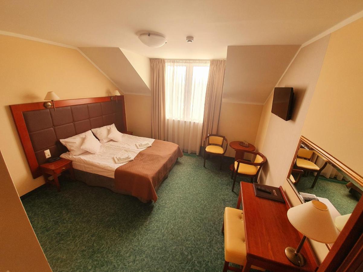 Hotel Gniecki Gdansk Przejazdowo 외부 사진