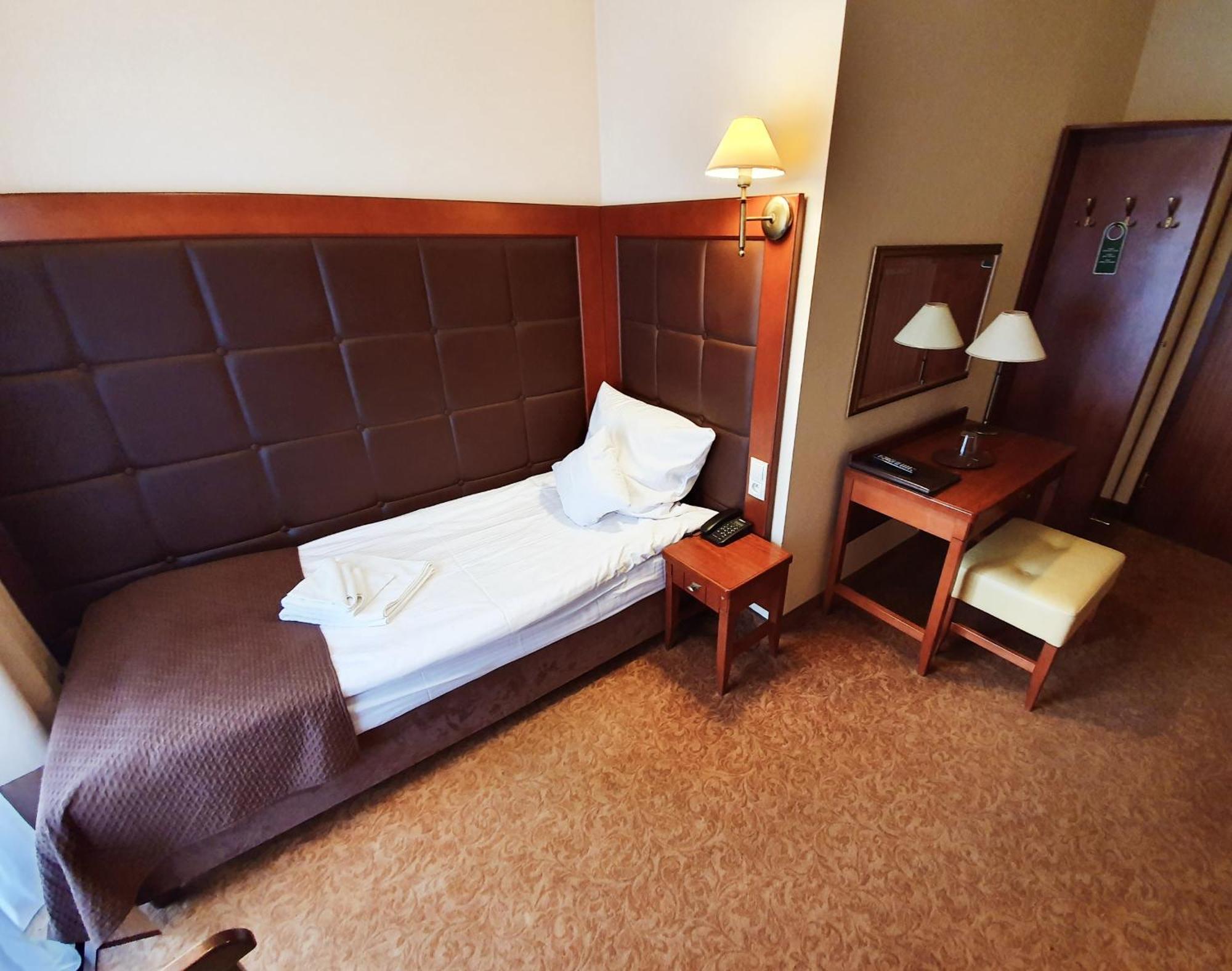 Hotel Gniecki Gdansk Przejazdowo 외부 사진