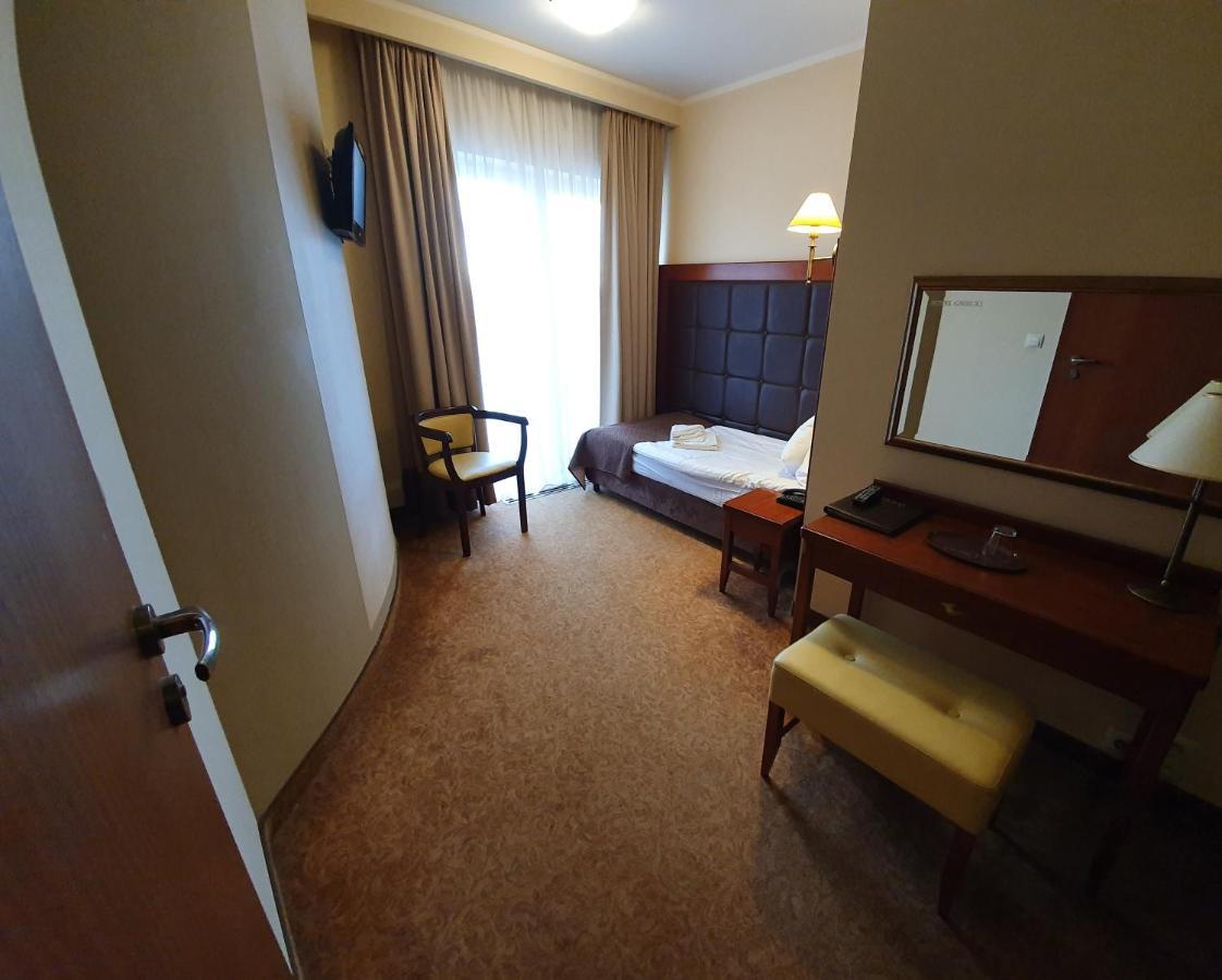 Hotel Gniecki Gdansk Przejazdowo 외부 사진